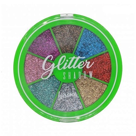 Paleta de Glitter Shadow - Luisance