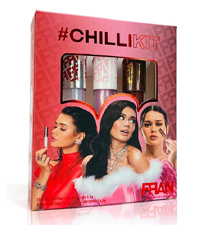 Kit Chillikit Fran - Franciny Ehlke
