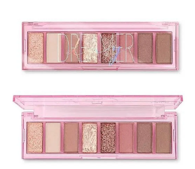 Paleta de Sombras Dreamer Day - City Girls