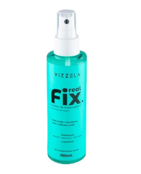 Fixador de Maquiagem Real Fix - Vizzela