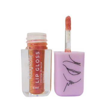 Lip Gloss Bonfire - Ruby Rose