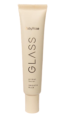Primer Facial Smooth Blur Glass - Ruby Rose