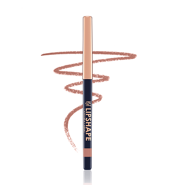 BT Lipshape Beige Camel - Bruna Tavares