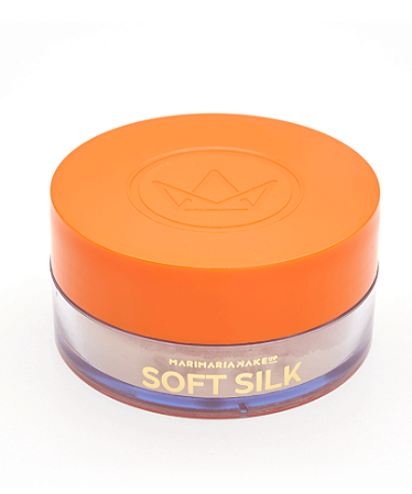 Pó solto Soft Silk Delicate - Mari Maria