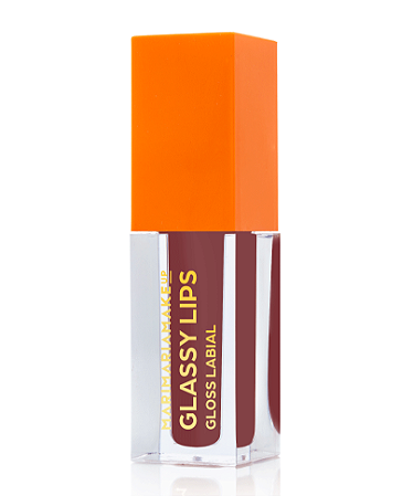 Glassy Lips Gloss Labial Yummy - Mari Maria