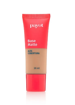 Base Matte de Alta Cobertura Cor 05 - Payot