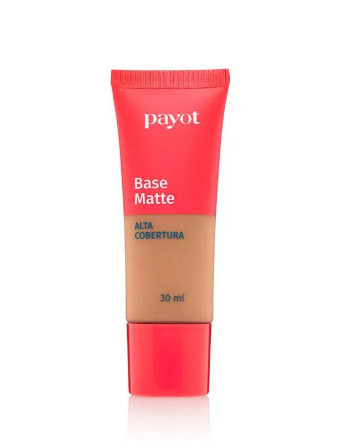 Base Matte de Alta Cobertura Cor 06 - Payot