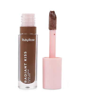 Gloss Labial Radiant Kiss RK60 - Ruby Rose