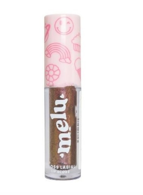 Lip Gloss Brilhante Brownie - Melu by Ruby Rose
