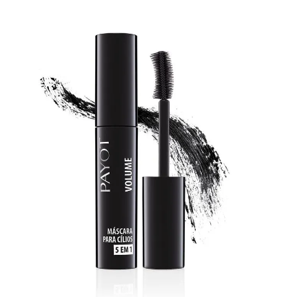 Máscara Para Cìlios 5 em 1 Volume - Payot
