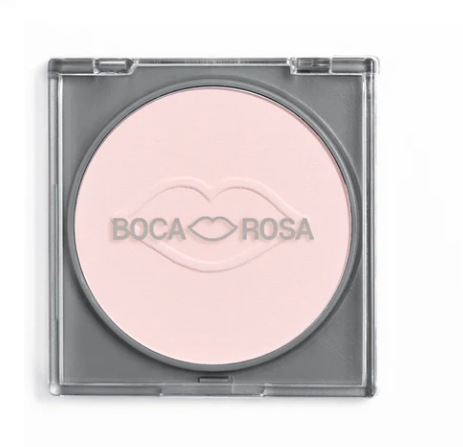 Pó Compacto Translúcido Jujuba - Boca Rosa