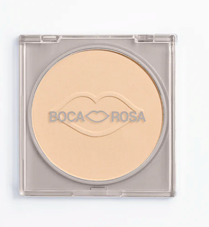 Pó Compacto BR02 - Boca Rosa