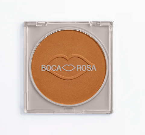 Pó Compacto BR06 - Boca Rosa
