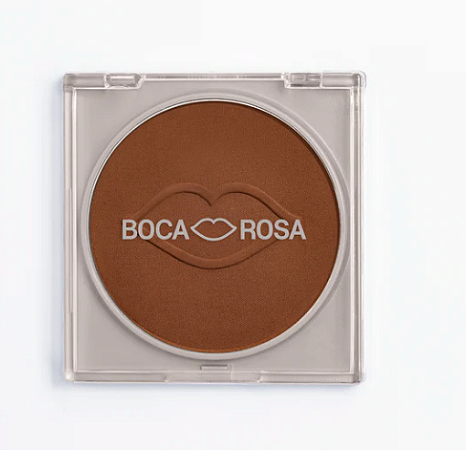 Pó Compacto BR07 - Boca Rosa