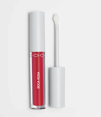 Hidra Lábios Gloss Labial Rosa Translúcido - Boca Rosa
