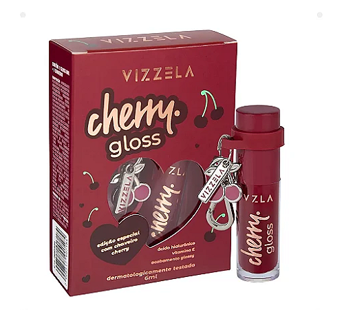 Cherry Gloss - Vizzela