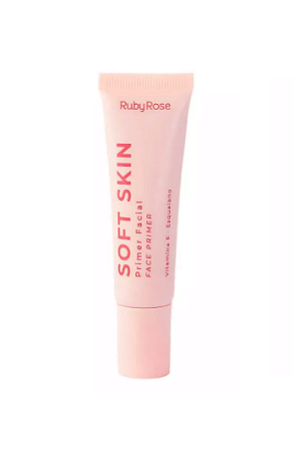Primer Facial Soft Skin - Ruby Rose