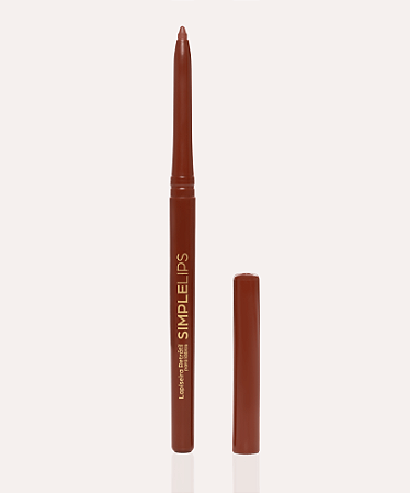 Lapiseira Labial Simple Lips Mocha Mousse - Mari Maria