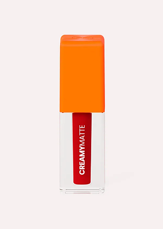 Batom Liquido Creamy Matte Maria Graça - Mari Maria