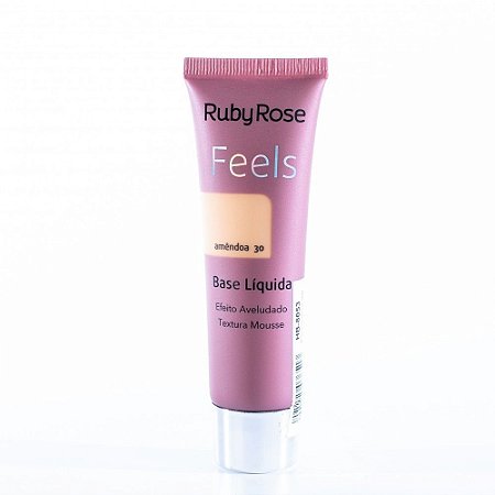 Base Líquida Feels - Ruby Rose