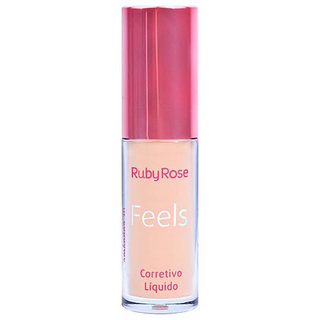 Corretivo Líquido Feels - Ruby Rose