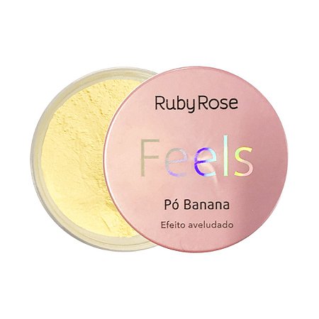 Pó Banana Feels - Ruby Rose
