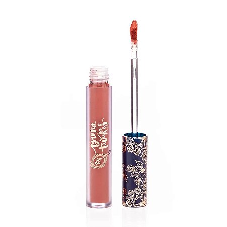 Batom Líquido Rose Matte - Bruna Tavares