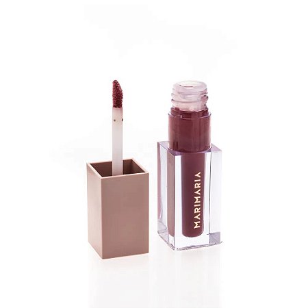 Batom Líquido Matte Must Nude - Mari Maria