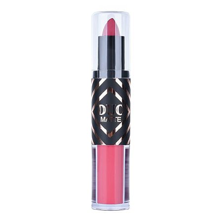 Batom Duo Matte 355 - Ruby Rose