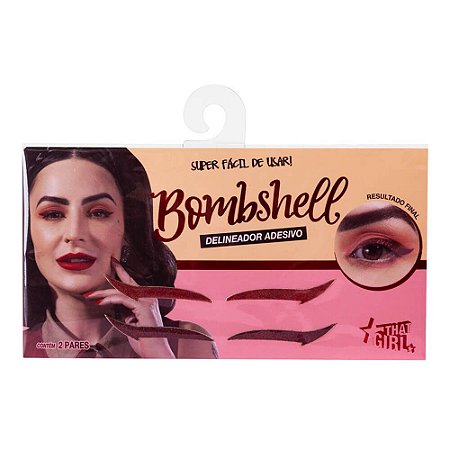 Delineador Adesivo Bombshell - That Girl