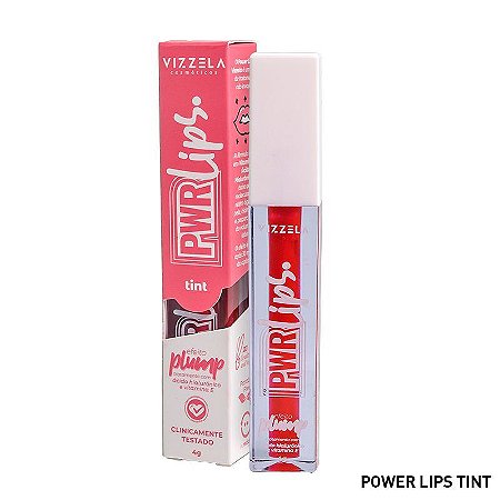 Power Lips Tint - Vizzela
