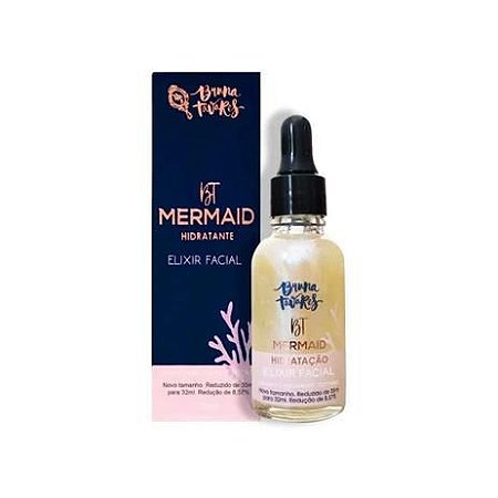 BT Mermaid Hidratante Elixir Facial - Bruna Tavares