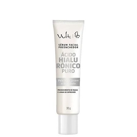 Sérum Facial Preenchedor Ácido Hialurônico - Vult
