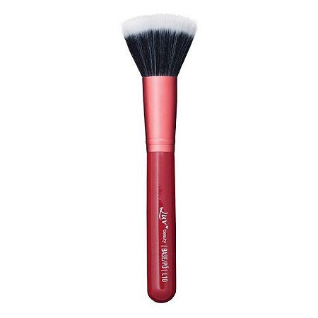 Pincel Duo Fiber L10 - Luv Beauty