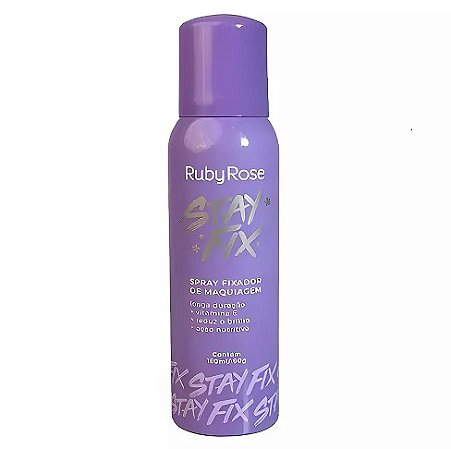 Fixador de Maquiagem Stay Fix - Ruby Rose