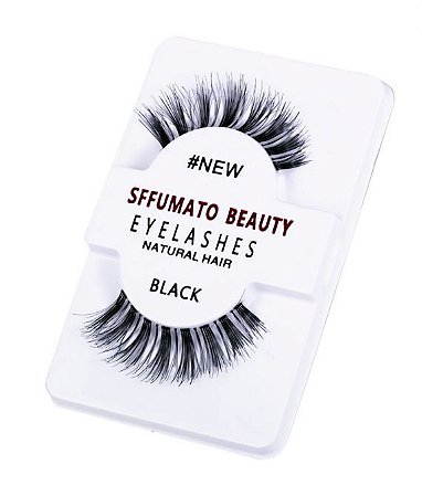 Cílios Postiços New - Sffumato Beauty