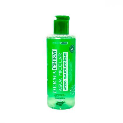 Água Micelar Antioleosidade Ácido Salicílico Íons - Dermachem
