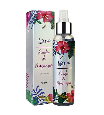 Fixador de Maquiagem - Luisance