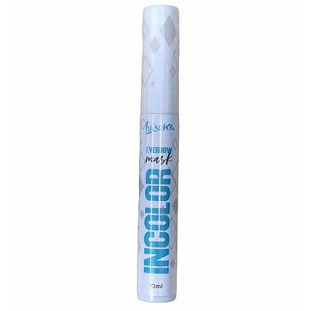 Máscara para Cílios Eyebrow Mask Incolor - Luisance