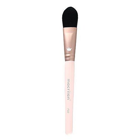 Pincel Profissional para Base Linha #bff F02 - Macrilan