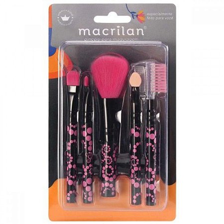 Kit de Pincel - Macrilan
