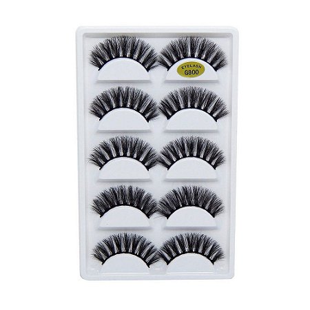 Cílios Postiços G800