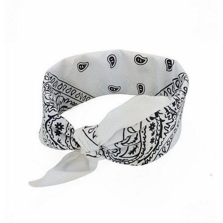 Bandana Branca