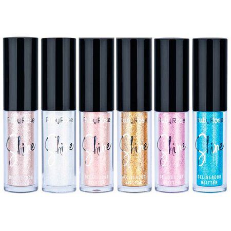 Delineador Glitter Shine - Ruby Rose