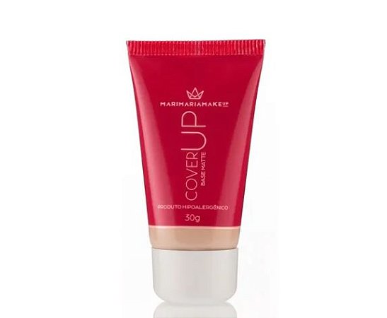 Base Matte Cover Up - Mari Maria