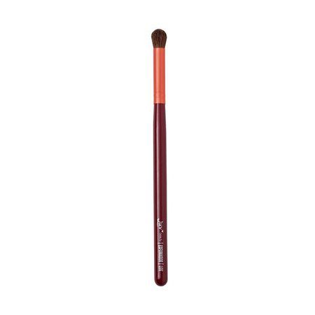 Pincel para Esfumar Arredondado L66 - Luv Beauty