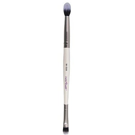 Pincel Duplo Para Sombra e Esfumar W509 - Macrilan