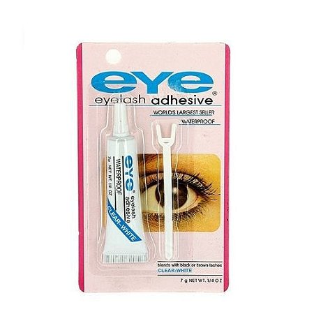 Cola para Cílios Postiços - Eye