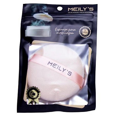 Esponja para Maquigem - Meilys