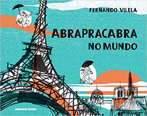Abrapracabra No Mundo − Vilela, Fernando